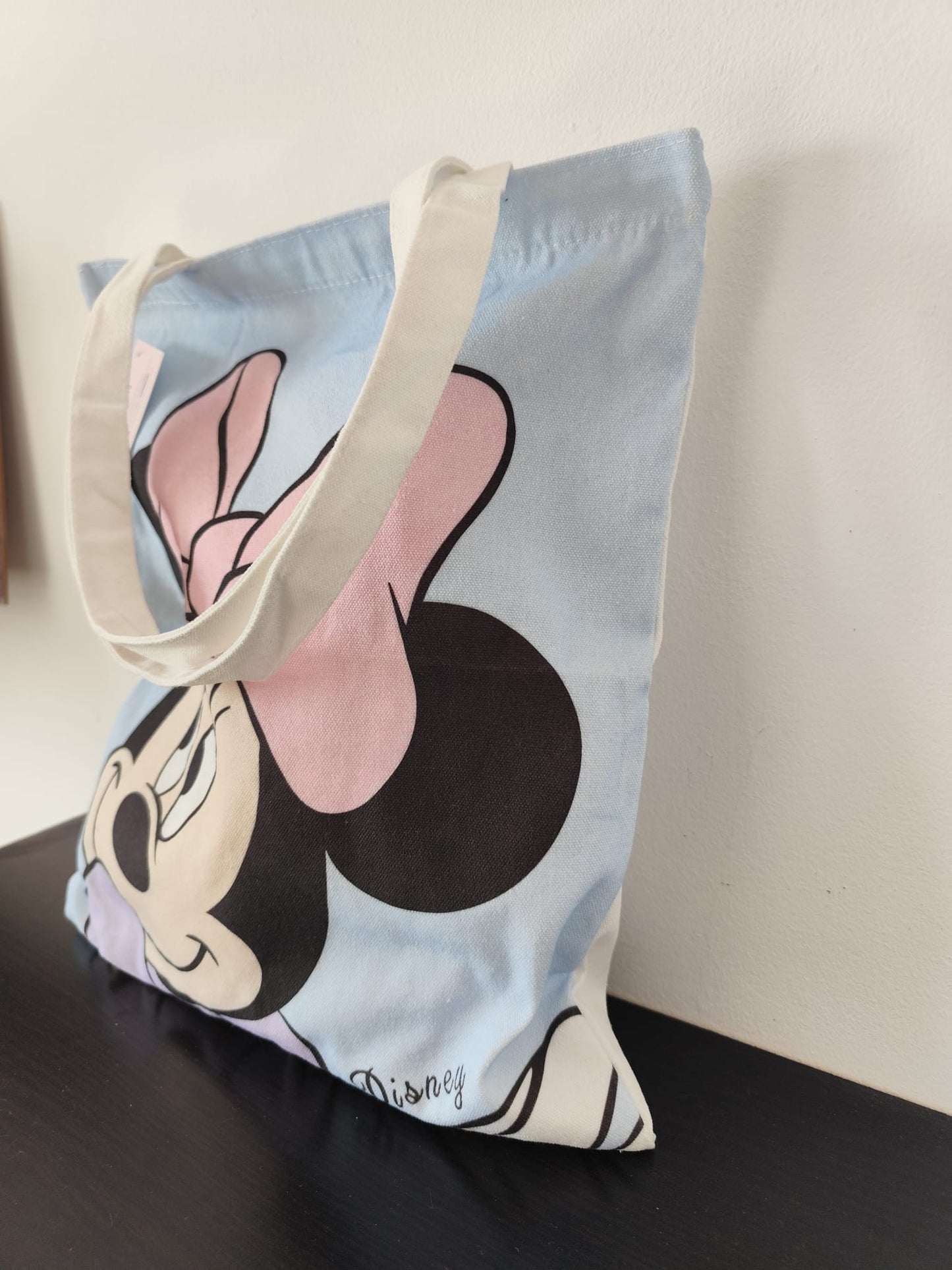 Bolsa Minnie Blue