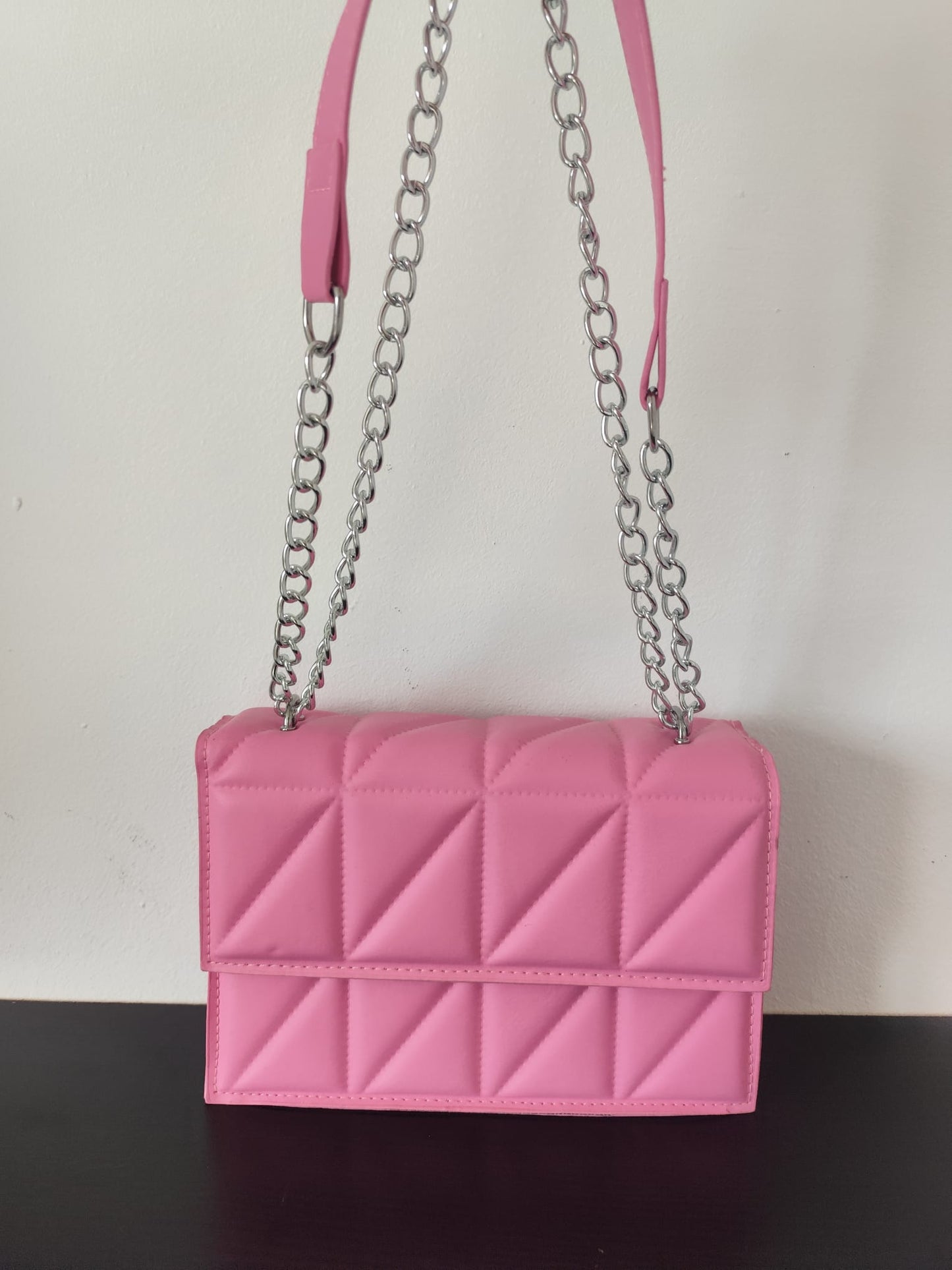 Bolso Fucsia Glam