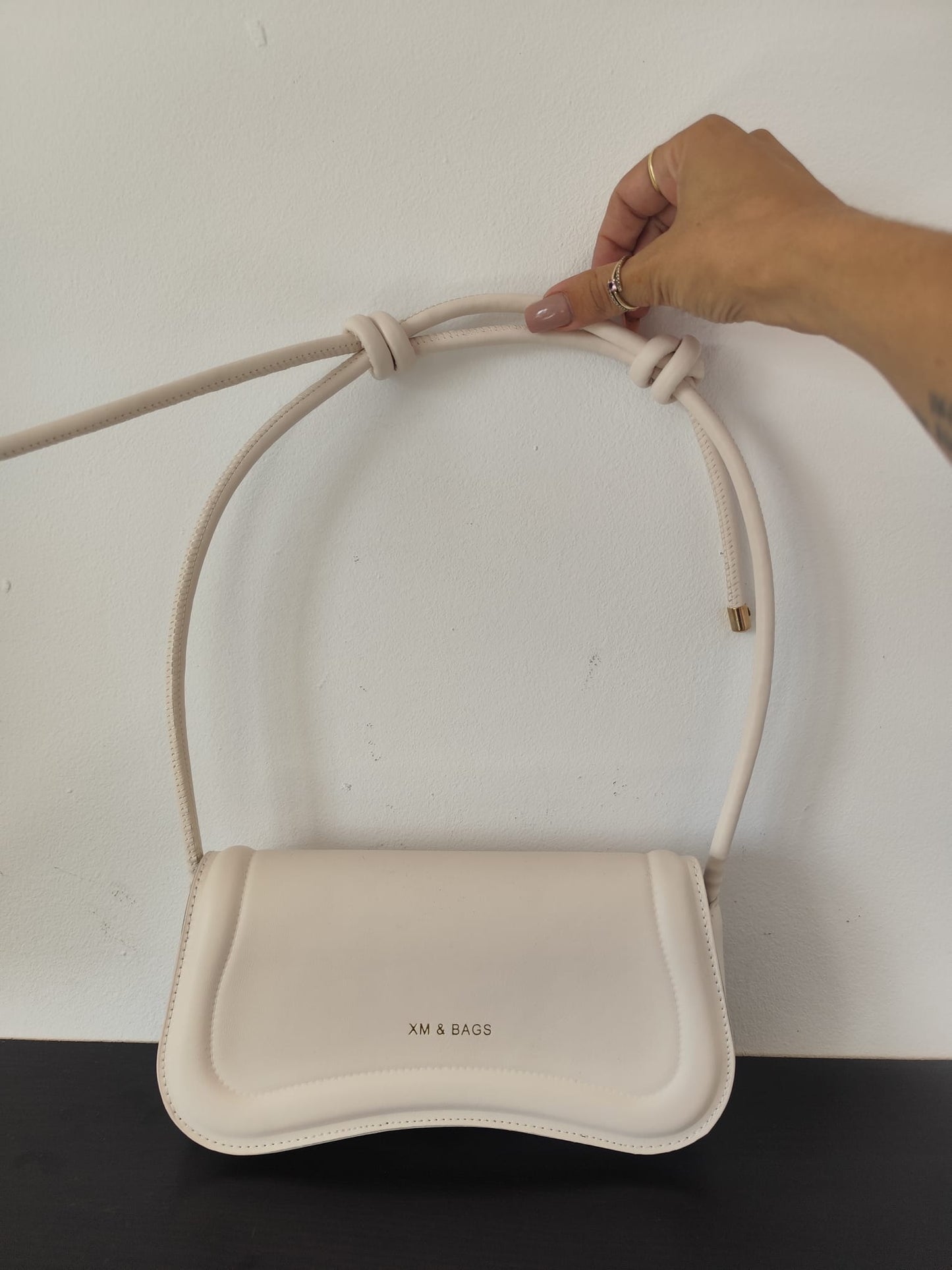 Bolso Nudo Chic