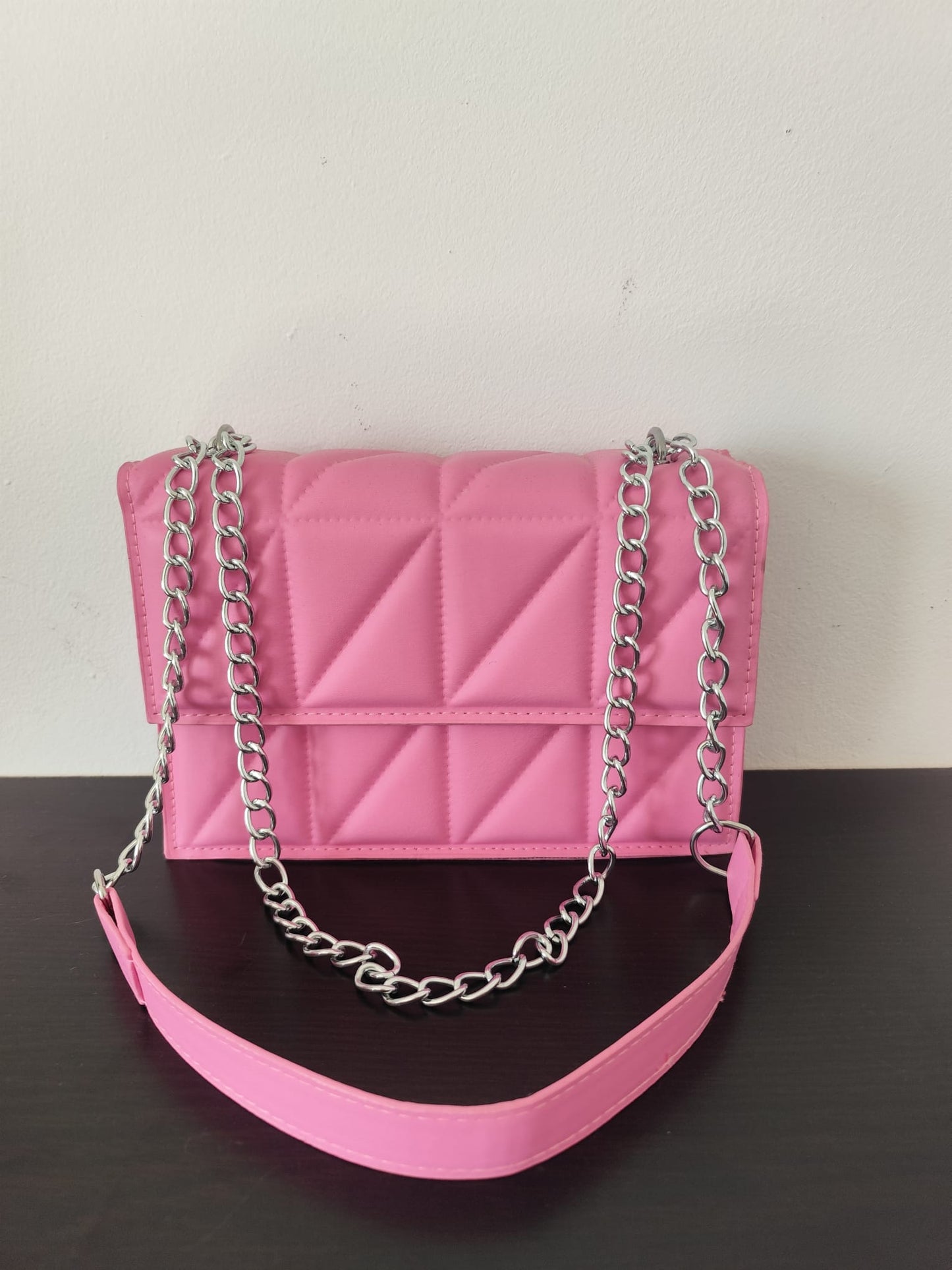 Bolso Fucsia Glam