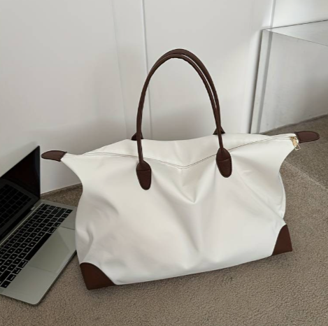 Bolsa White Maxi Bag