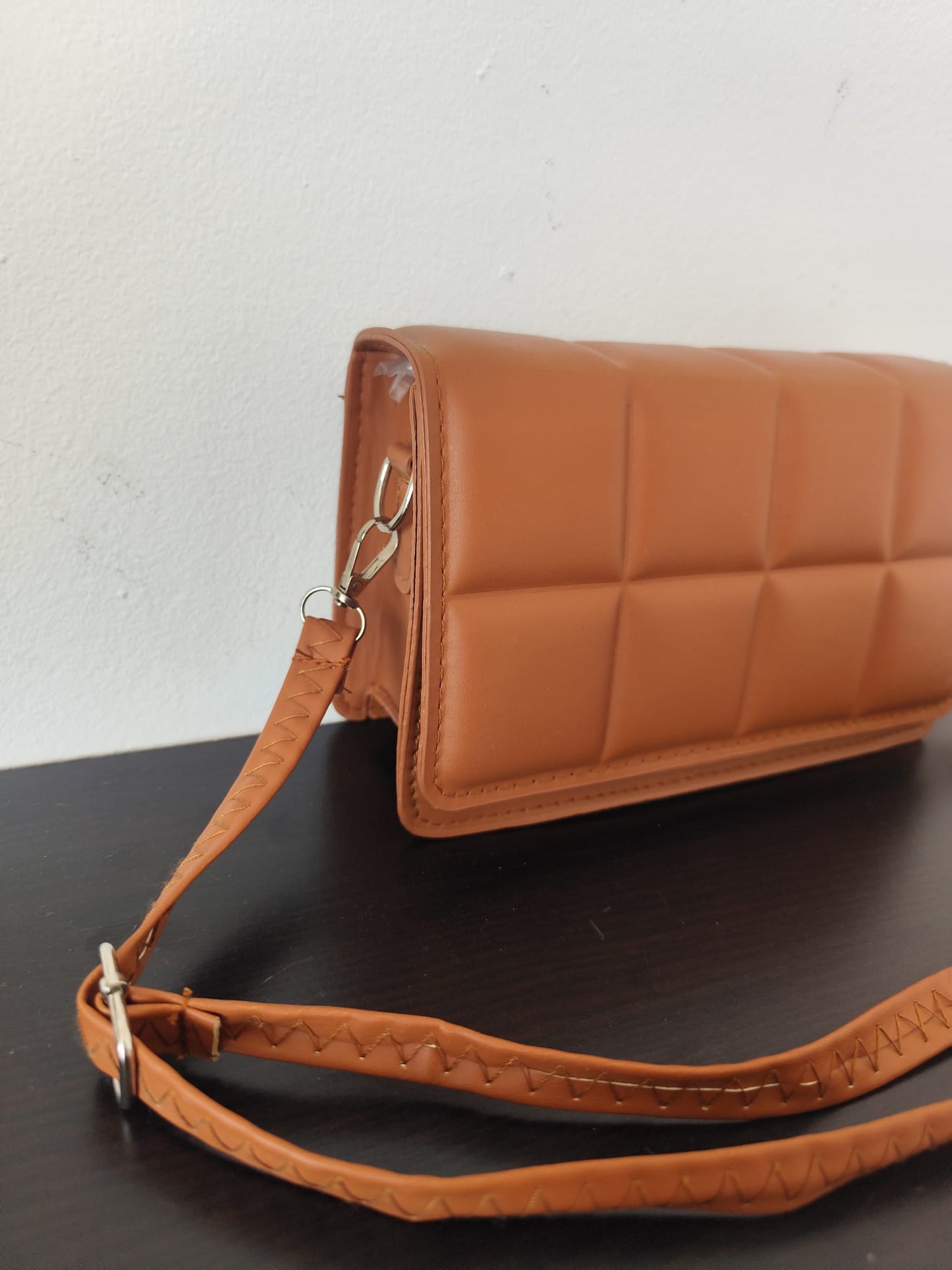 Bolso Café Luxe