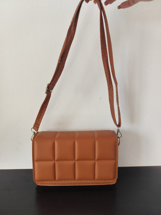 Bolso Café Luxe