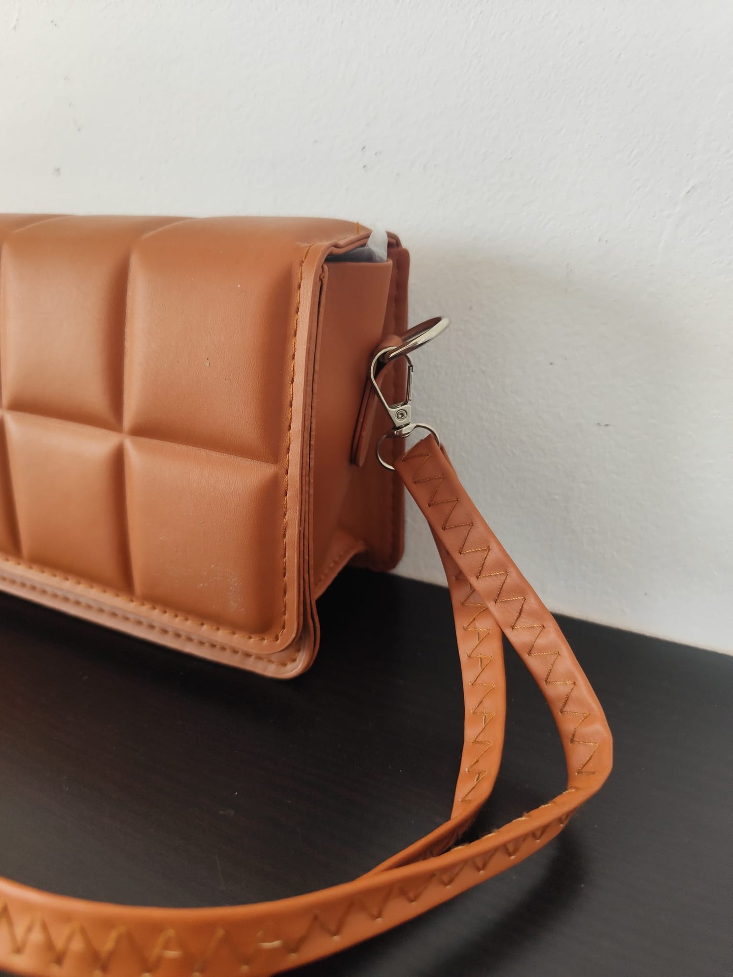 Bolso Café Luxe