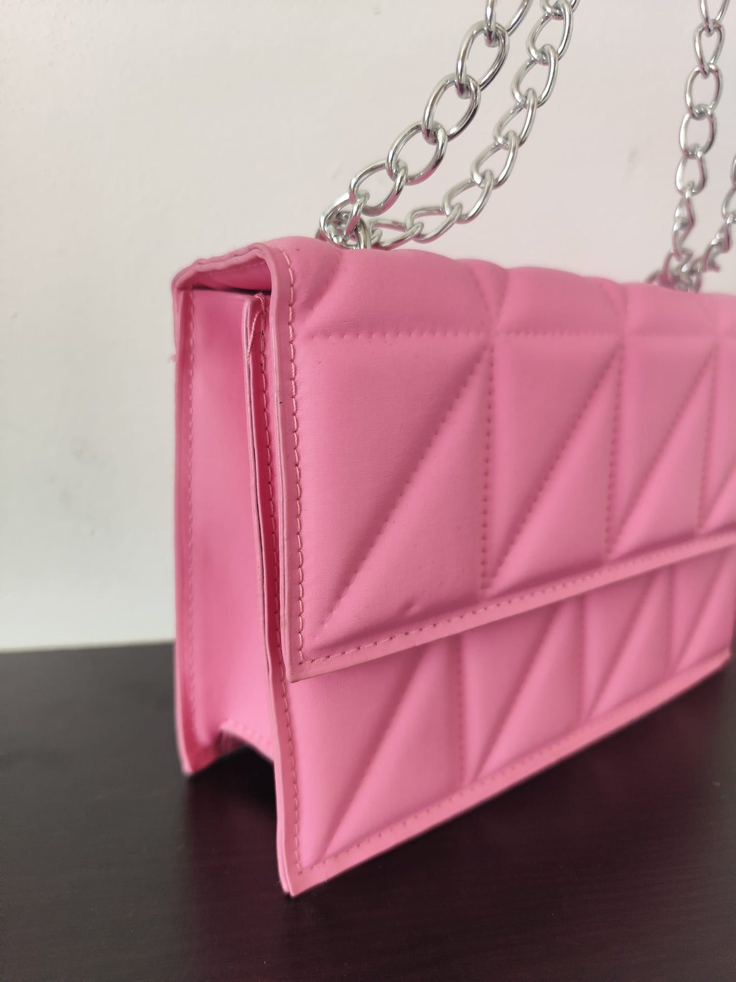 Bolso Fucsia Glam