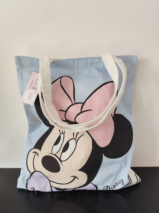 Bolsa Minnie Blue