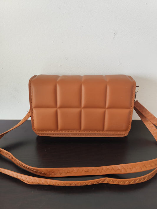 Bolso Café Luxe
