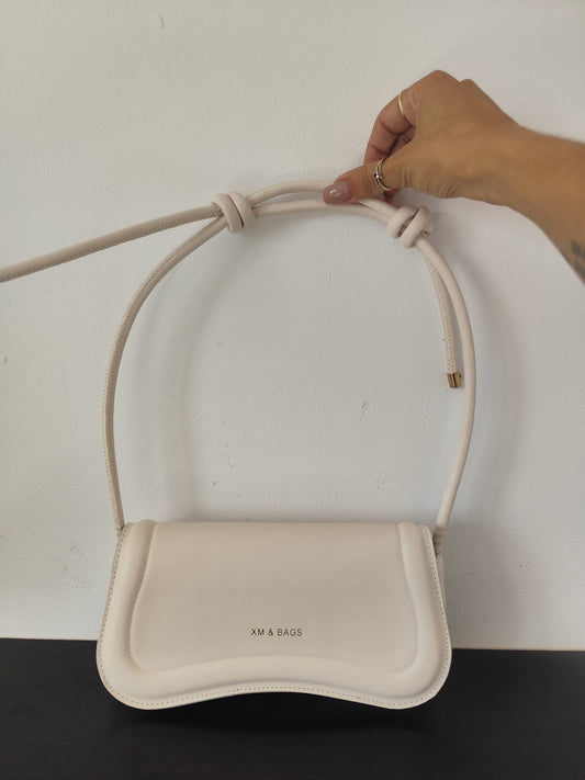 Bolso Nudo Chic