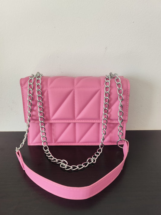 Bolso Fucsia Glam