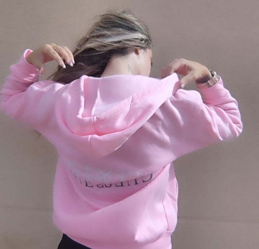 Sudadera Pink Edition