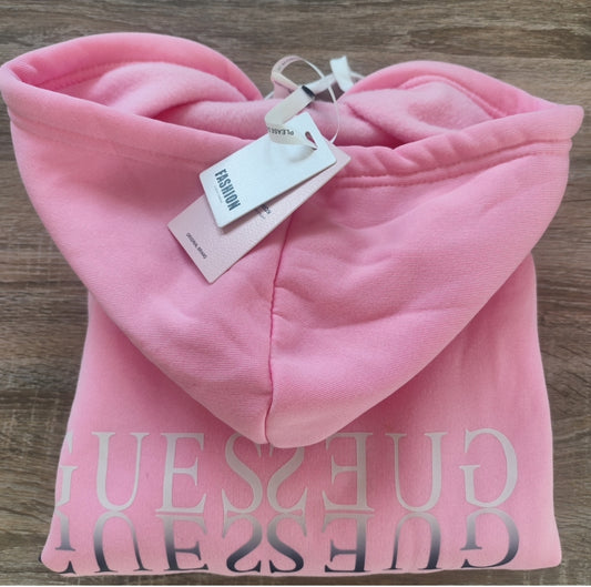 Sudadera Pink Edition