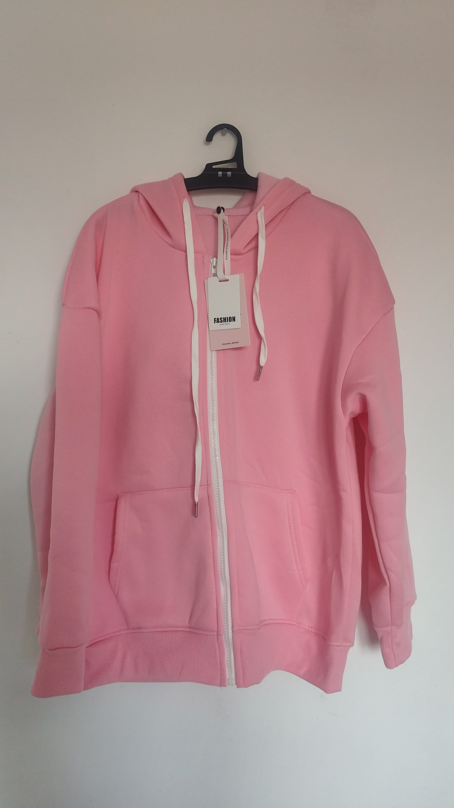 Sudadera Pink Edition